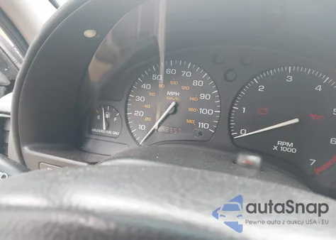 1998 Saturn Sl из США, поврежденный, VIN 1G8ZF5285WZ228922